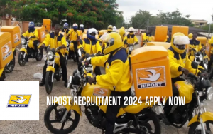 NIPOST Recruitment 2024/2025 nipost.gov.ng Application portal Update and How to Apply