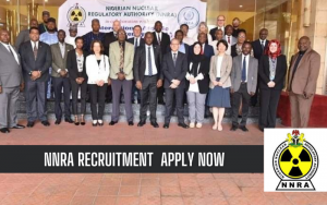 NNRA Recruitment 2024/2025 Updated Job Vacancies Registration Form | How To Apply
