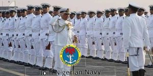 Nigerian Navy Recruitment 2024/2025 Application Form Portal