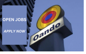Oando Recruitment 2024/2025 Jun Application Portal update, Open Jobs  (2 Positions)