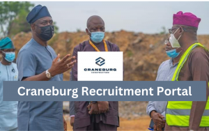Craneburg Recruitment 2024/2025 Jul Updated Job Vacancies (19 Positions)