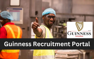 Guinness Recruitment 2024/2025 Jul Open Job Vacancies (2 positions)