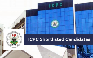 ICPC Shortlisted Candidates 2024/2025 List of Successful Applicants