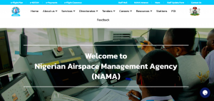 NAMA Recruitment 2024/2025 Application Form Registration Portal | www.nama.gov.ng