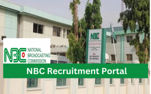 NBC Recruitment 2024/2025 Application Portal – How to Apply