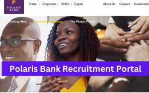 Polaris Bank Recruitment For Graduate Trainee 2024 Application Form