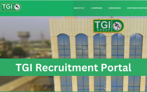 TGI Recruitment 2024/2025 Application Form (5 Roles) Job Vacancies