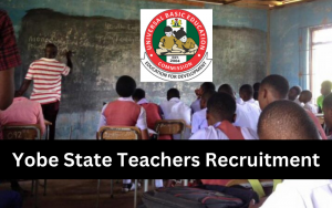Yobe State Teachers Recruitment 2024/2025 Application Form & Portal